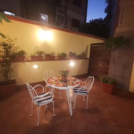 Le Stanze Di Eli E Gio Bed & Breakfast Castellammare di Stabia Exterior foto