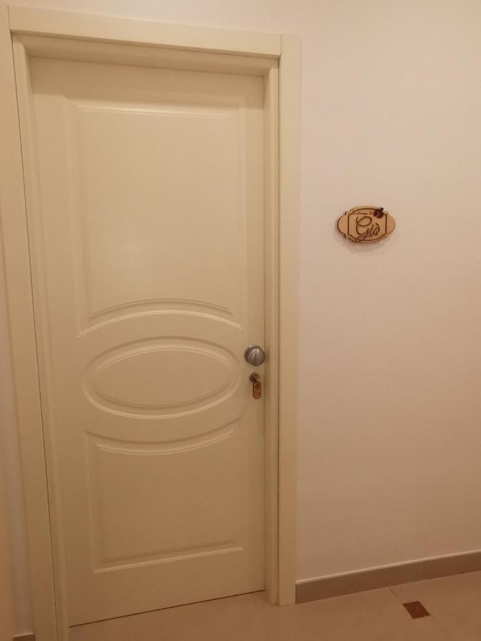 Le Stanze Di Eli E Gio Bed & Breakfast Castellammare di Stabia Exterior foto